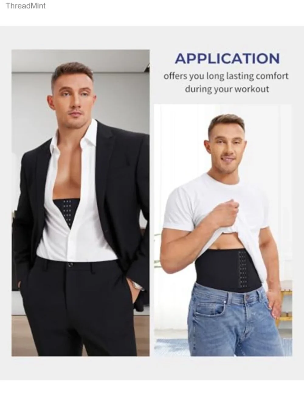 N/A men compression